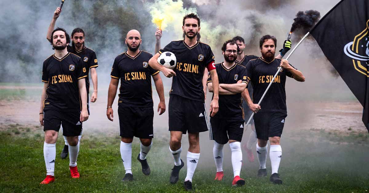 Les Débuts du FC Silmi : La Création dans FIFA 21